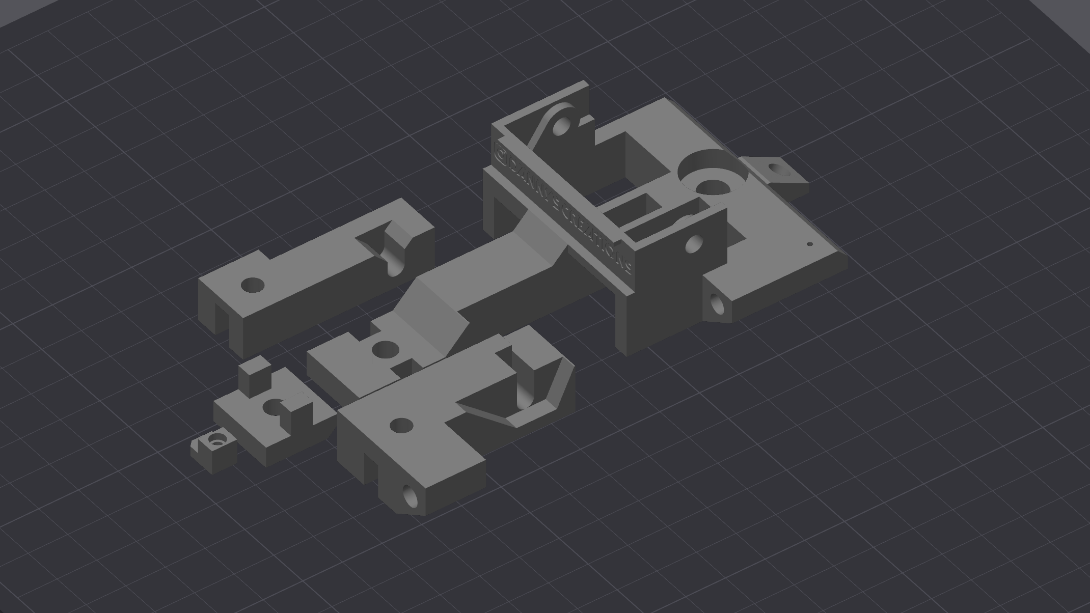3D view