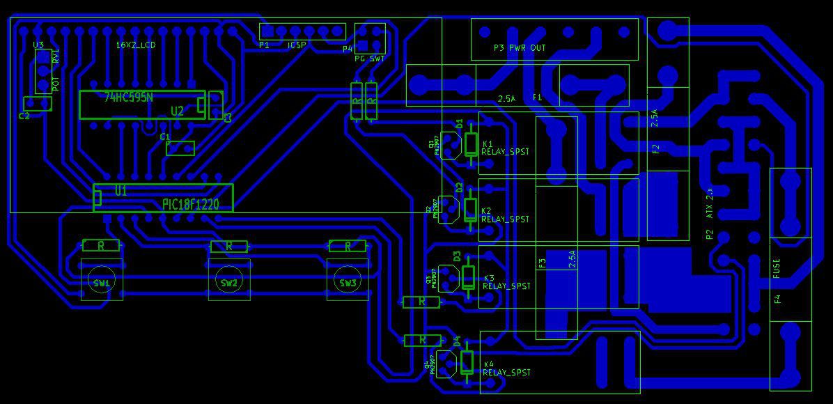 PCB Layout