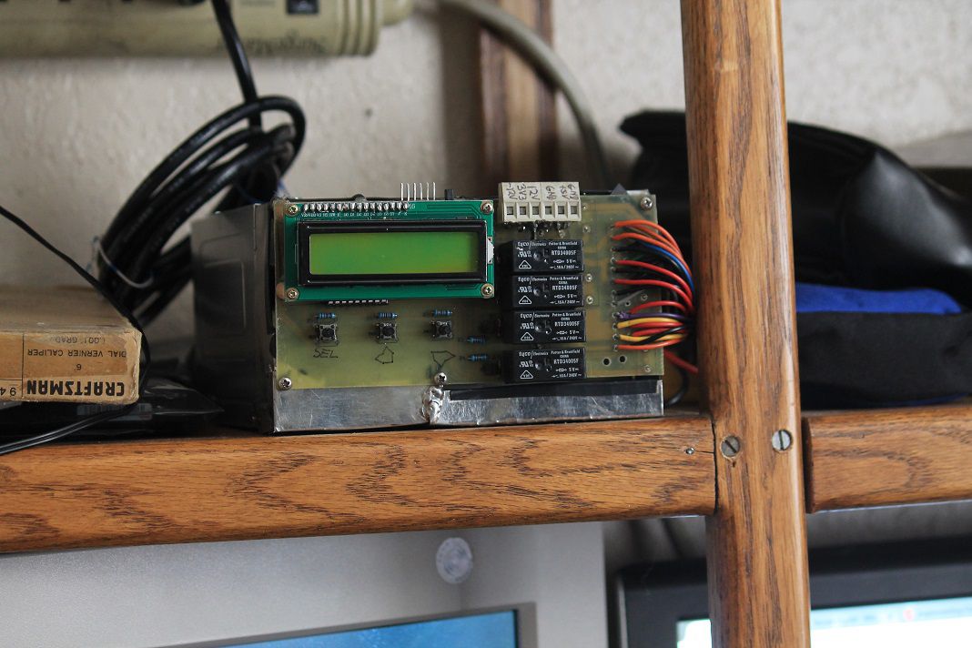 PSU on Desk