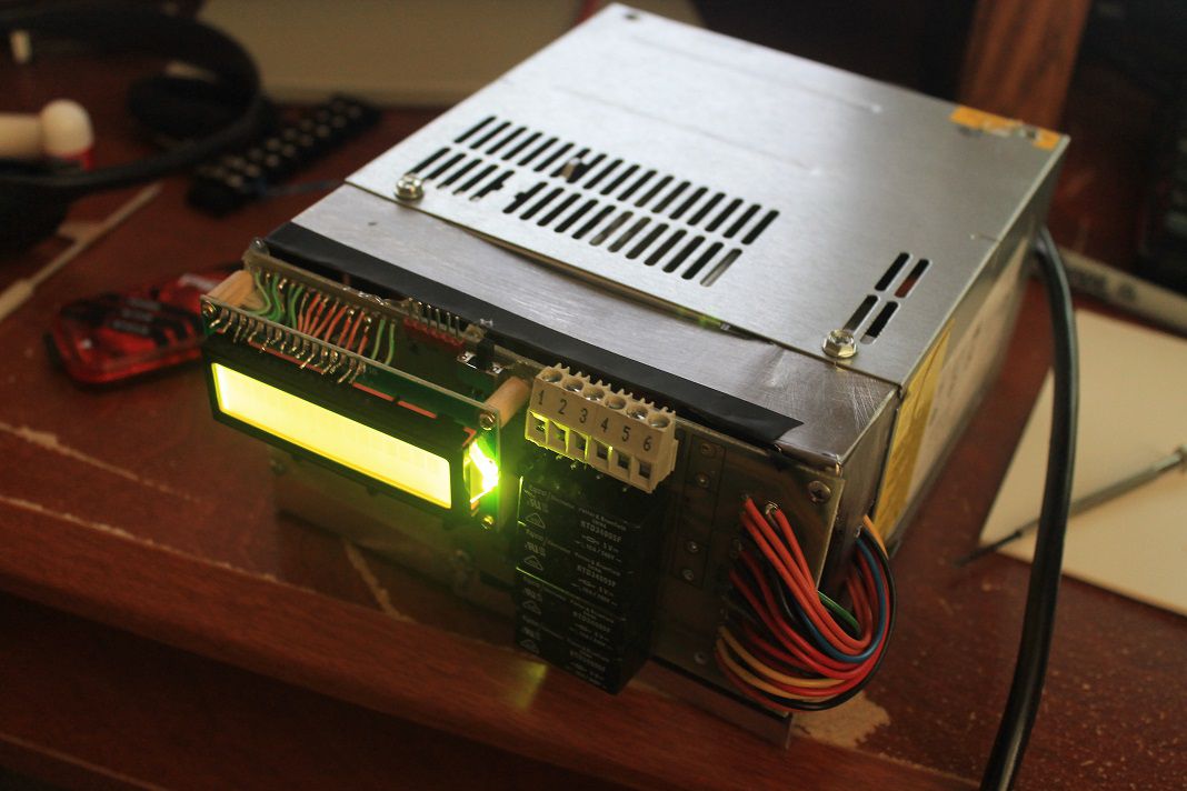 PSU Working